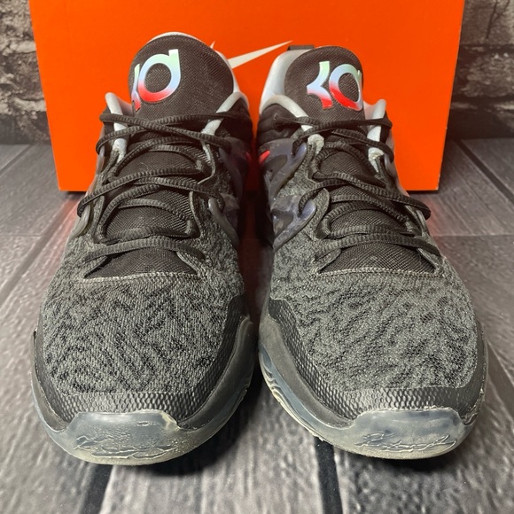 Nike KD 15 Maryland Roots Black Royal Tint Blue Crimson Red DC1975-004 USMens 14 - Picture 3 of 16